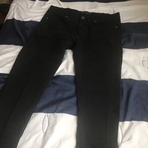 Black Skinny Jeans